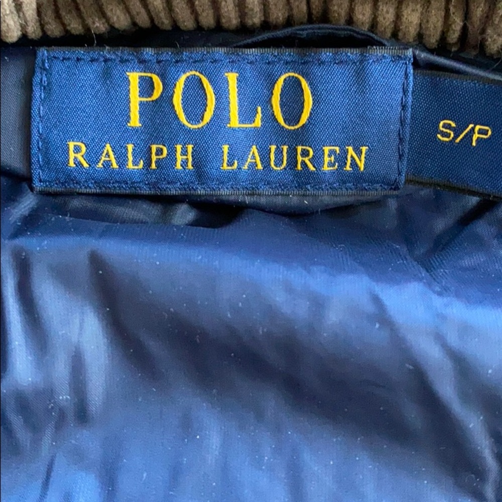 polo quilted vest - Picture 5 of 5